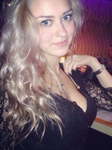 Варвара Октябрьский